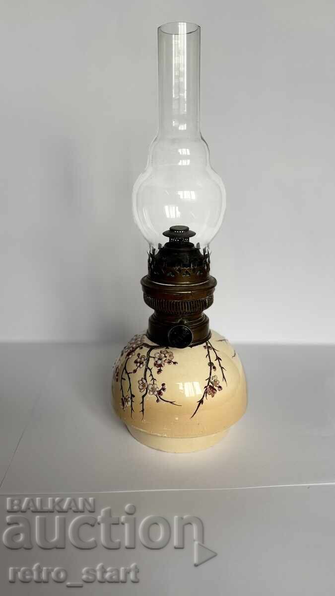 Old gas lamp - 6 Old gas lamp - 6