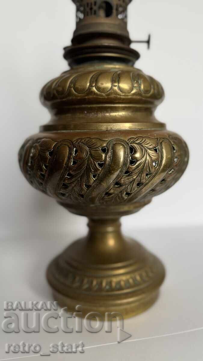 Old gas lamp with price 150.00 BGN | € 76.69 Old gas lamp with price 150.00 BGN | € 76.69