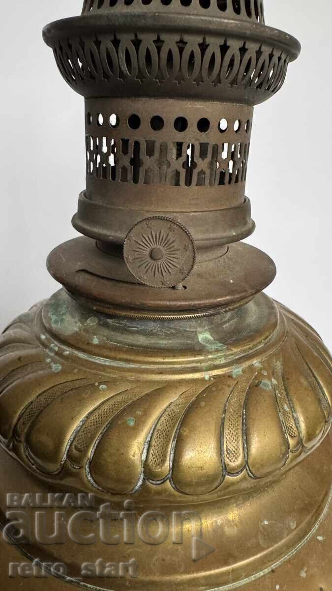 Old gas lamp - 5 Old gas lamp - 5