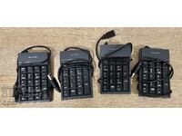 Small Accounting Keyboards