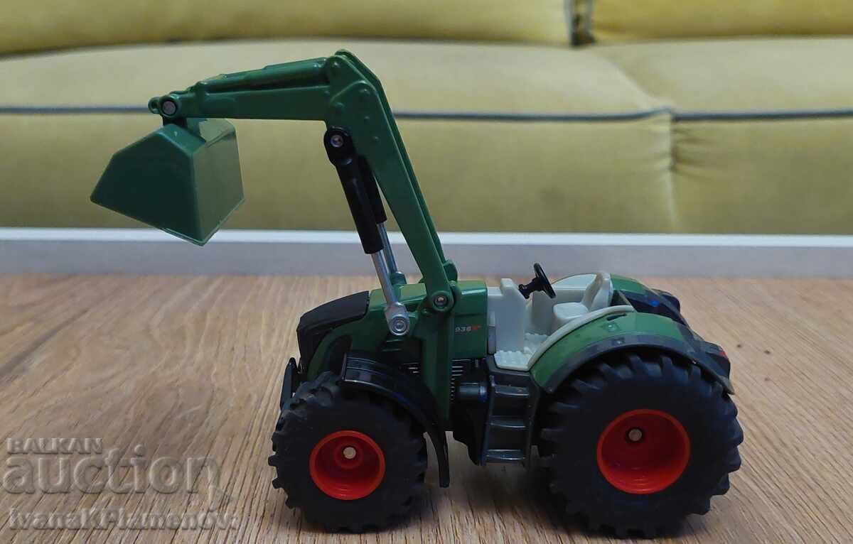 Μεταλλικό καρότσι SIKU για συλλέκτες με τιμή 25.00 BGN | € 12.78