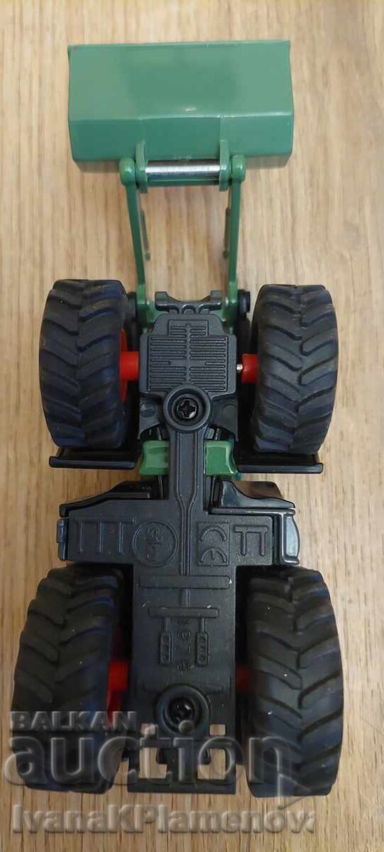 Μεταλλικό καρότσι SIKU για συλλέκτες - 5