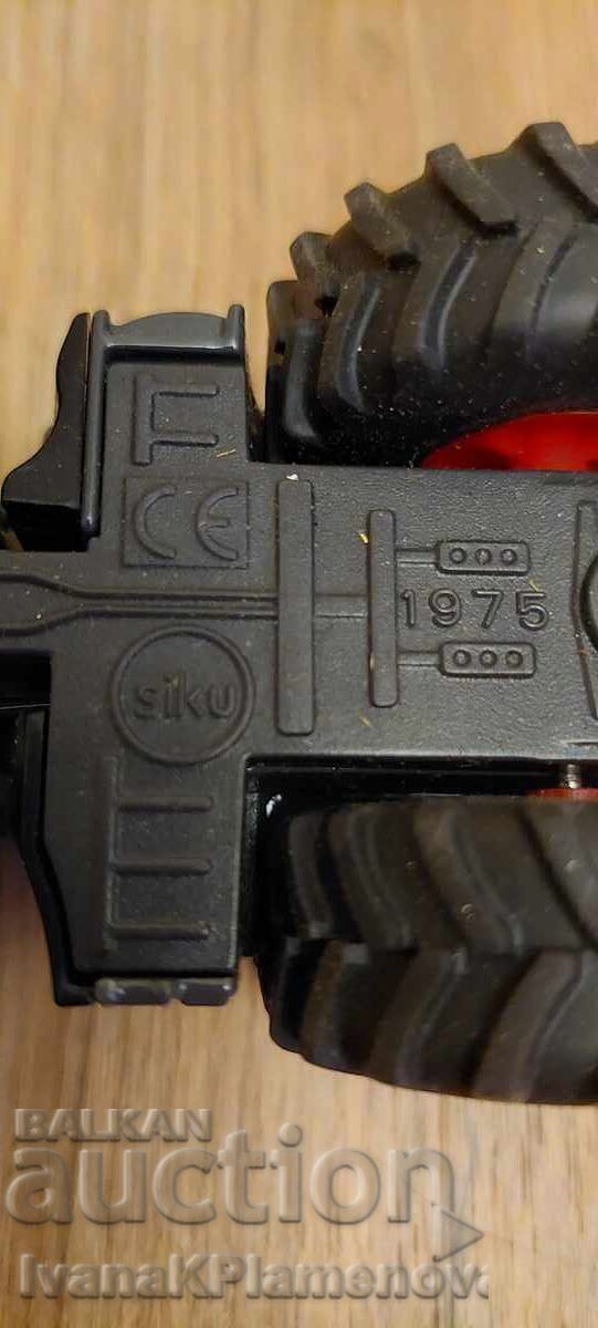 Metal trolley for collectors SIKU - 6