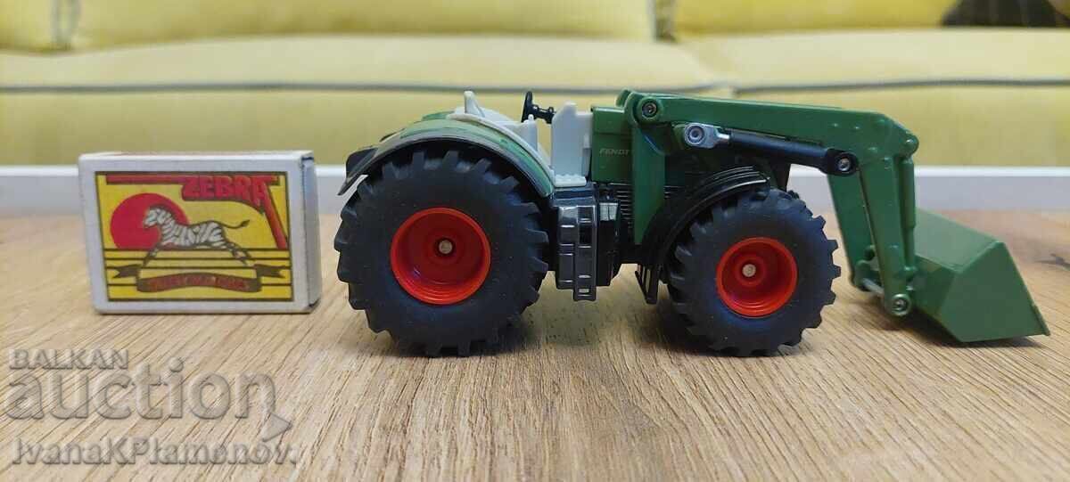 Μεταλλικό καρότσι SIKU για συλλέκτες - 7