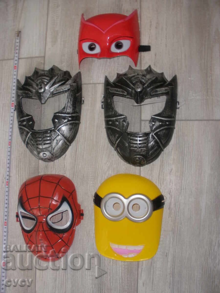 Toys-Lot Masks