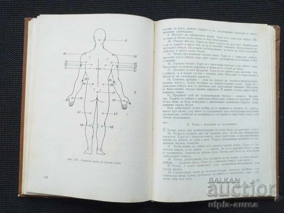 Delivery of Self-defense Delivery of Self-defense