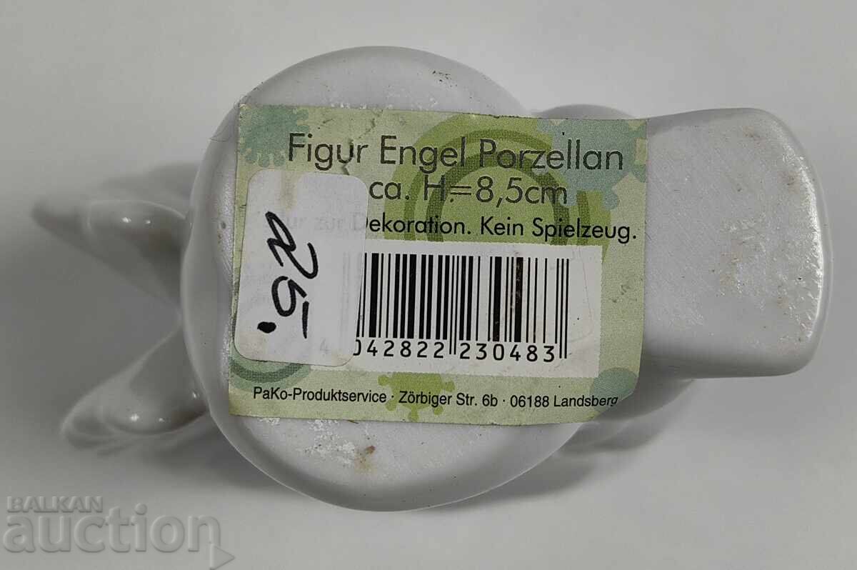 PORCELAIN ANGEL LITTLE ANGEL PERFECT HEALTH - 7 PORCELAIN ANGEL LITTLE ANGEL PERFECT HEALTH - 7