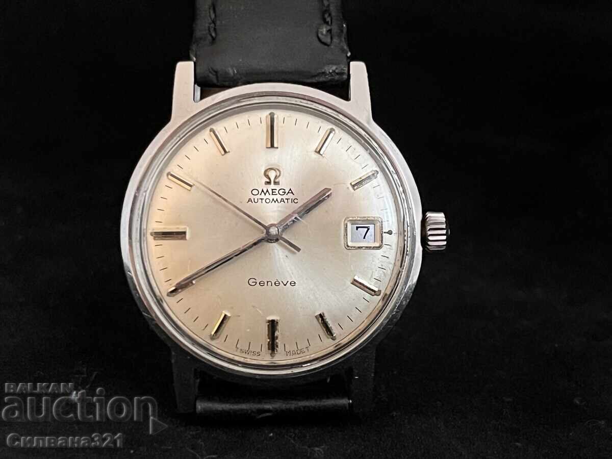 OMEGA AUTOMATIC