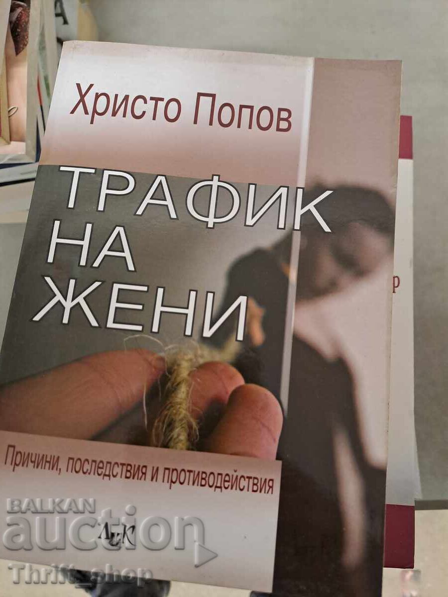 Трафик на жени Христо Попов