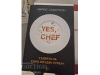 Yes, chef. The fate of a star chef Markus Samuelsson