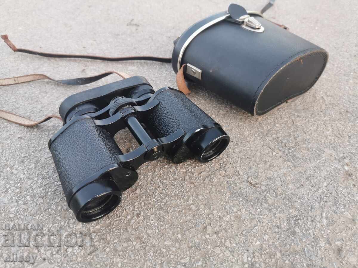 Japanese binoculars Horisont antireflex 8x30 from Germany