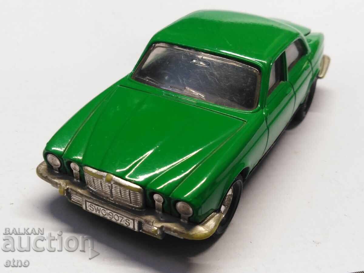 1978 MATCHBOX-JAGUAR XJ12, BULGARIA, toy, toys