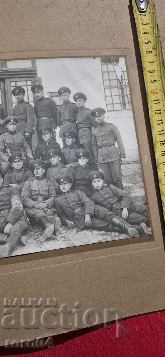 ΣΤΡΑΤΙΩΤΙΚΟΣ - ΑΞΙΩΜΑΤΙΚΟΣ - ΣΤΡΑΤΕΥΤΗΡΙΟ - ΒΑΣΙΛΕΙΟ ΤΗΣ ΒΟΥΛΓΑΡΙΑΣ - 6 ΣΤΡΑΤΙΩΤΙΚΟΣ - ΑΞΙΩΜΑΤΙΚΟΣ - ΣΤΡΑΤΕΥΤΗΡΙΟ - ΒΑΣΙΛΕΙΟ ΤΗΣ ΒΟΥΛΓΑΡΙΑΣ - 6