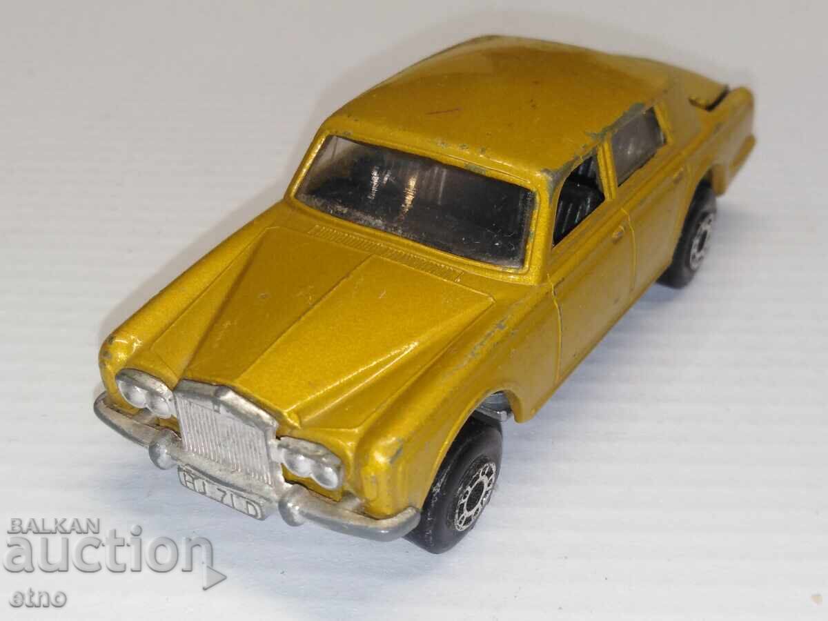 ROLLS ROYCE,MATCHBOX BULGARIA toy, toys