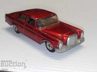 MATCHBOX-MERCEDES 300 SE, BULGARIA, toy, toys