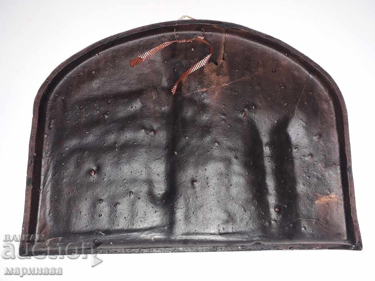 BEAUTIFUL LARGE PAINTING. AUTHOR'S. CERAMICS with price 9.00 BGN | € 4.60