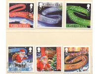 1999. Gibraltar. Christmas and New Year stamps.