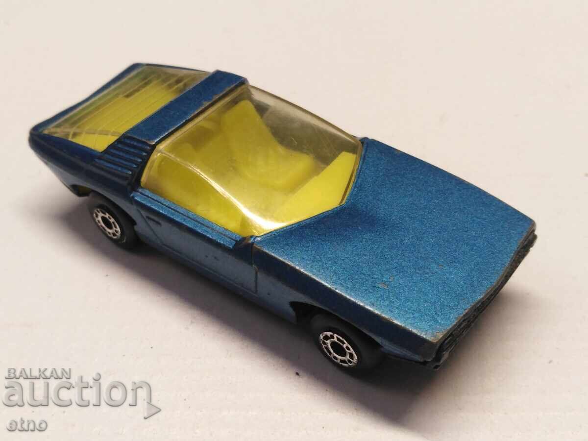 MATCHBOX-VAUXHALL GUILDSMAN, BULGARIA 1971, toy, toys