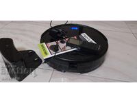 Robot vacuum cleaner - "ROVUS"