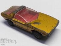 MATCHBOX-VAUXHALL GUILDSMAN, БЪЛГАРИЯ 1971, играчка, играчки