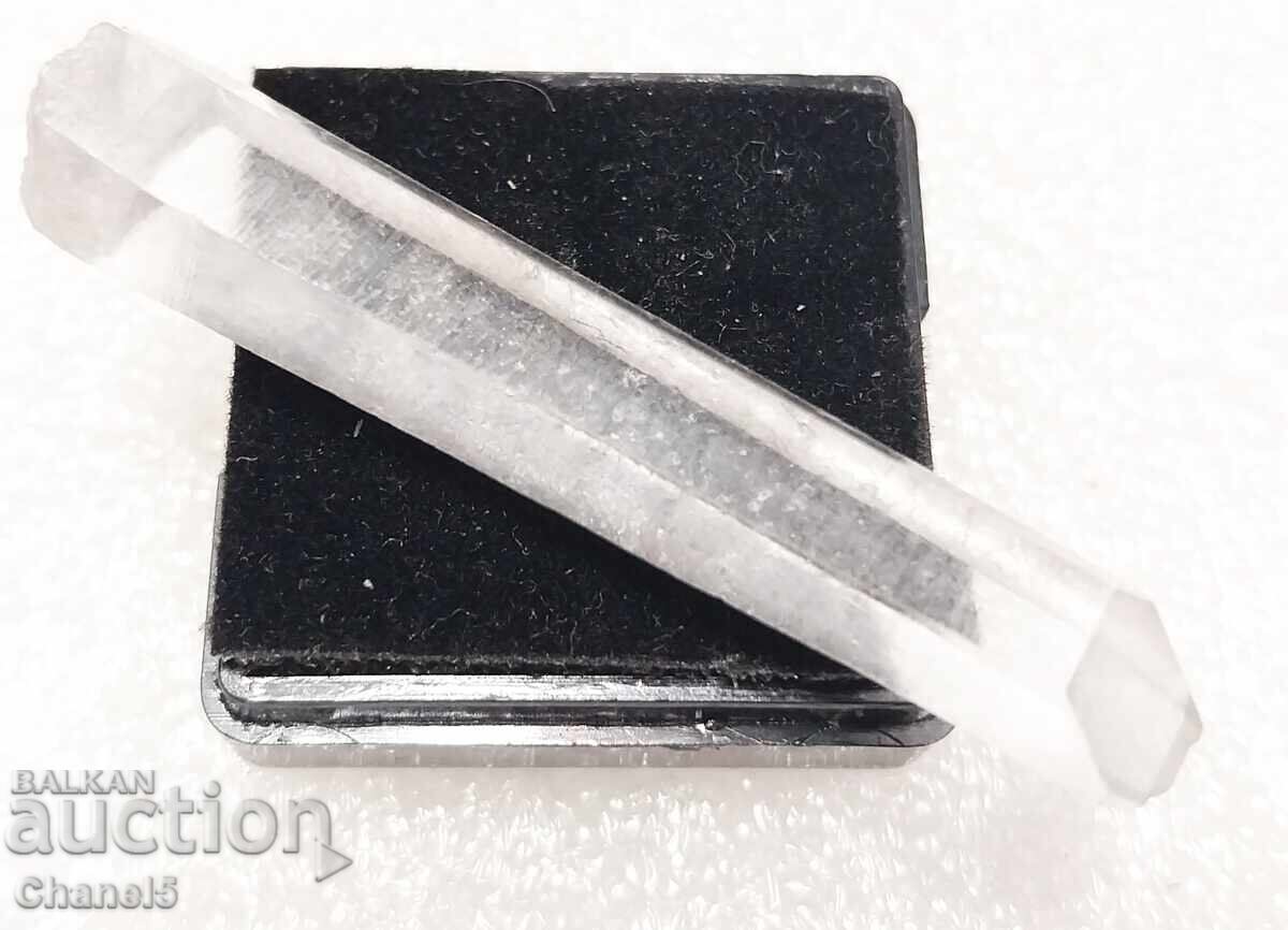 ROCK CRYSTAL SPIKE - HIGH CLARITY - 26.40 ct (235) - 5 ROCK CRYSTAL SPIKE - HIGH CLARITY - 26.40 ct (235) - 5