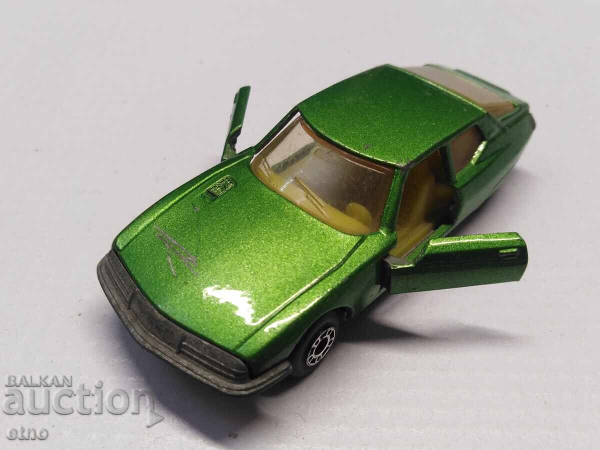 1971 CITROEN SM, MATCHBOX- BULGARIA, toy, toys