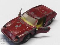 1969 LOTUS EUROPA ,MATCHBOX BULGARIA toy, toys