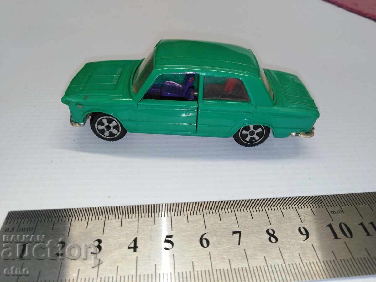 FIAT 125, USSR TOY, TOYS,