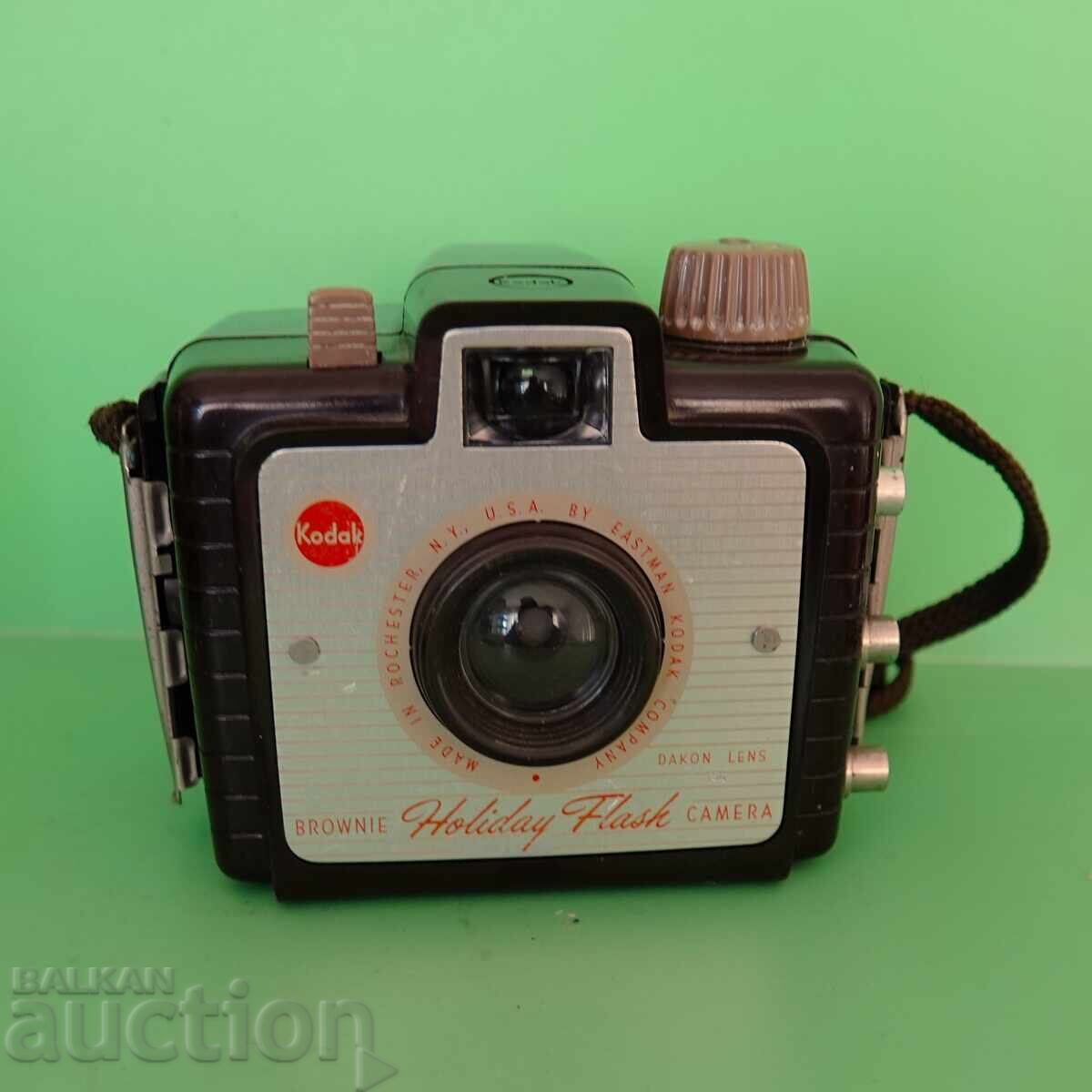 Kodak Brownie Holiday Flash