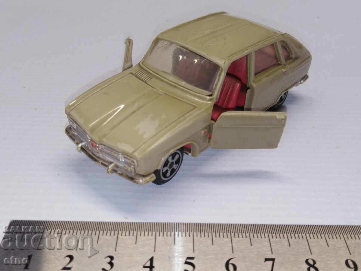 RENAULT 16, RENO 16, USSR TOY, TOYS,