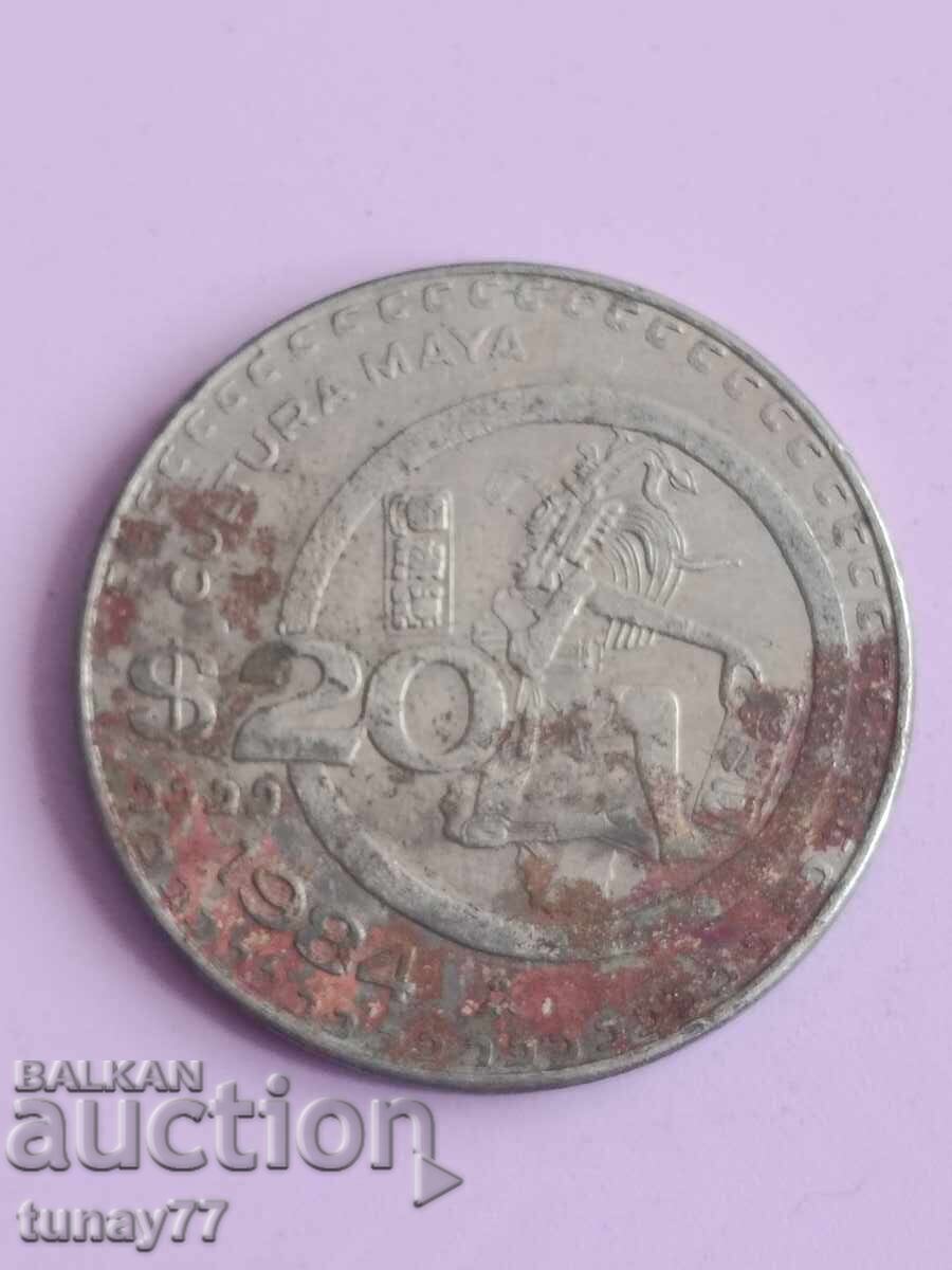 Old coin