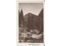 Postcard Bulgaria "G.Dimitrov" Resort Landscape*