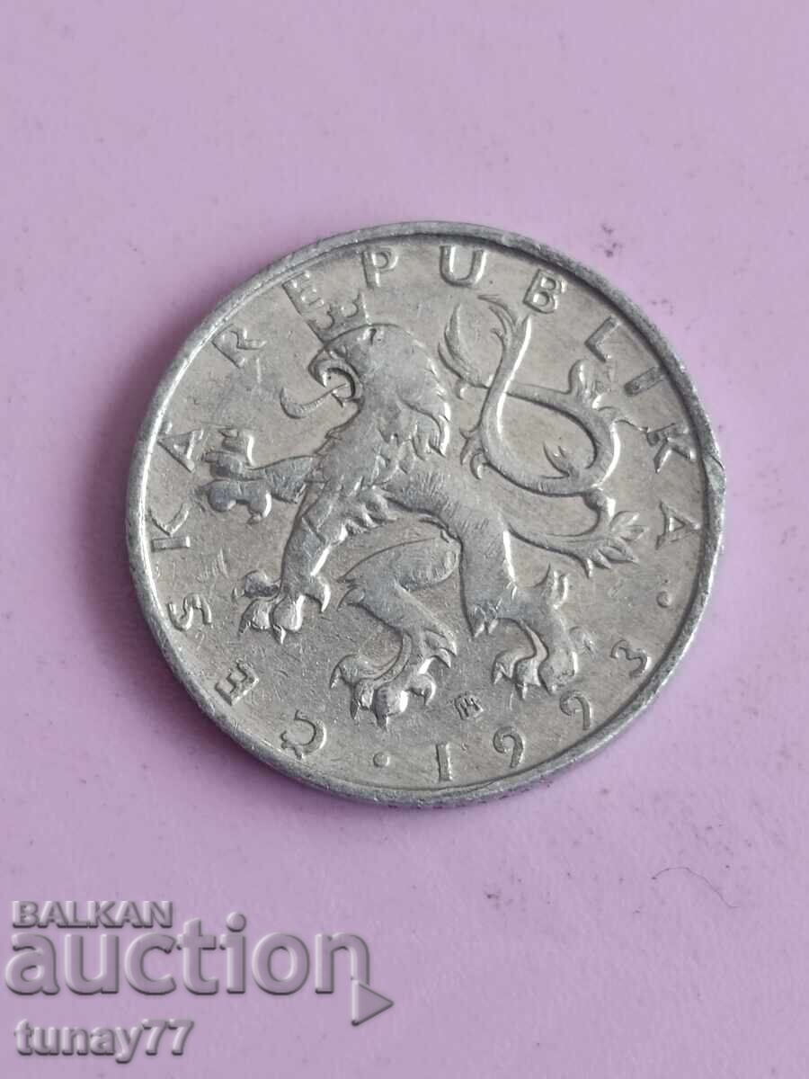 Old coin