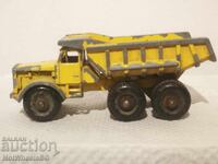 Σπιρτόκουτο LESNEY -No 6 C Euclid Dump Truck 1963