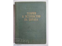 Θεωρία και δομή του πλοίου - Α. ΕΝΑ. Ο Λεβκόφ