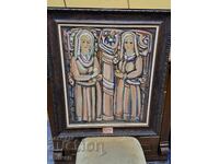 картина ХРИСТО ТОДОРОВ (1935-2015)