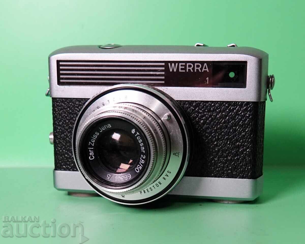 Carl Zeiss Werra 1