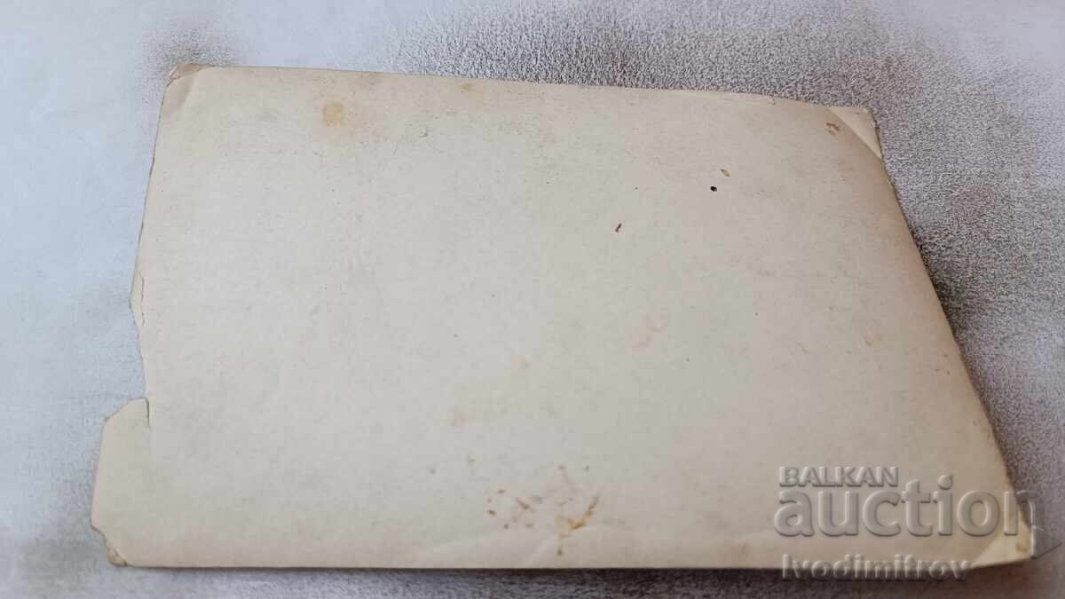 Photo Sofia Diplomat with Prince Ferdinand's adjutant general - 5 Photo Sofia Diplomat with Prince Ferdinand's adjutant general - 5