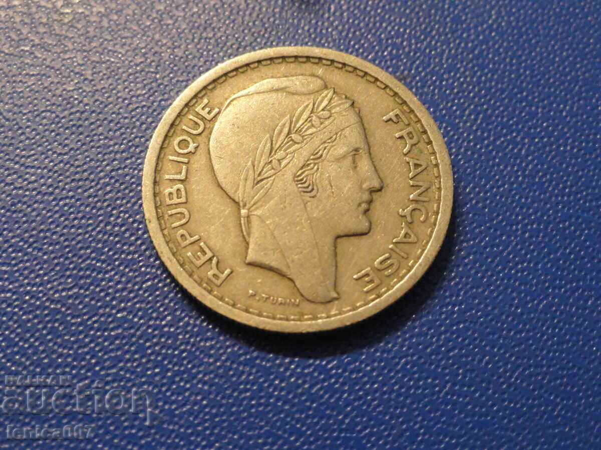 Algeria 1956 - 20 francs with price 4.80 BGN | € 2.45 Algeria 1956 - 20 francs with price 4.80 BGN | € 2.45