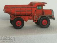 Σπιρτόκουτο LESNEY -No 28D Mack Dump Truck 1968