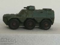 -Matchbox LESNEY -No 54A Saracen Personnel Carrier 1958