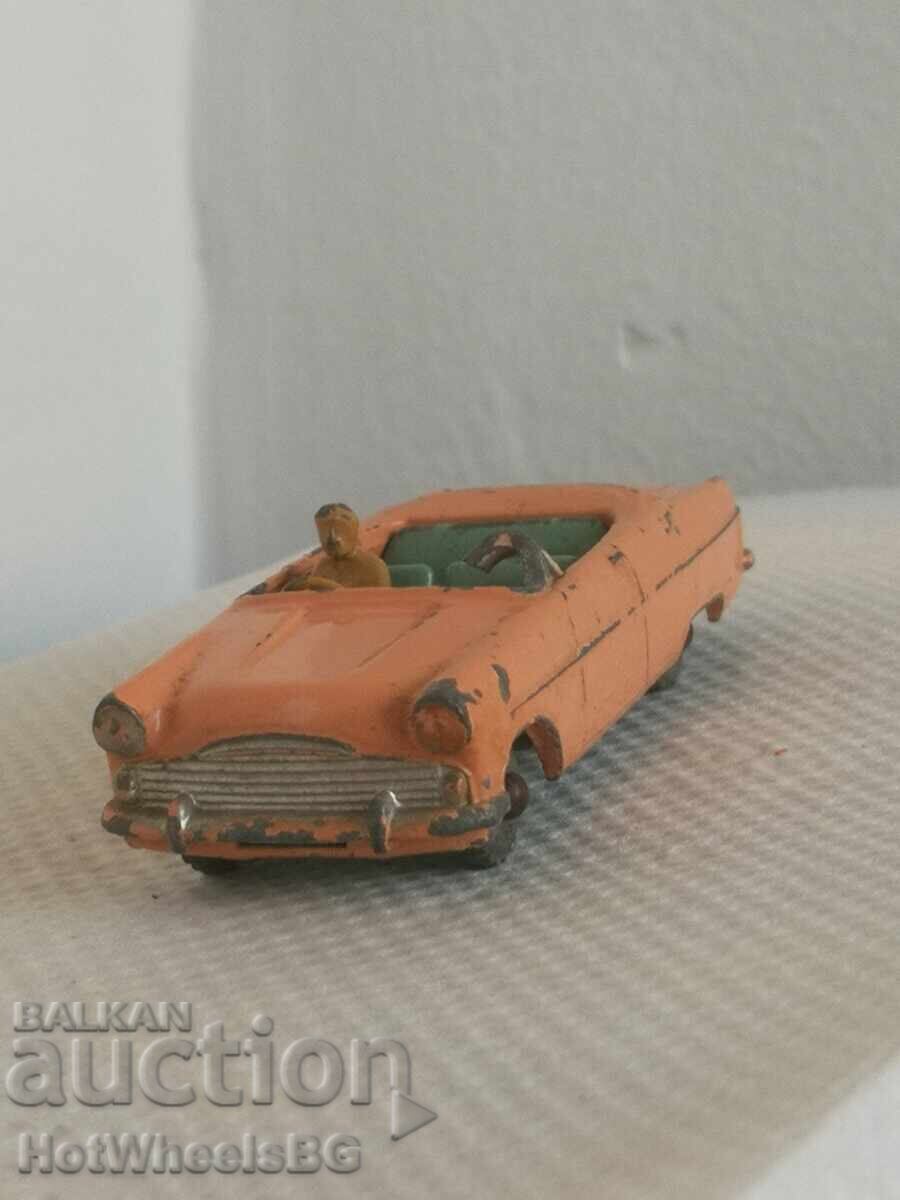 Licitație Cutie de chibrituri LESNEY -Nu 39A Ford Zodiac Convertible 1957 Licitație Cutie de chibrituri LESNEY -Nu 39A Ford Zodiac Convertible 1957