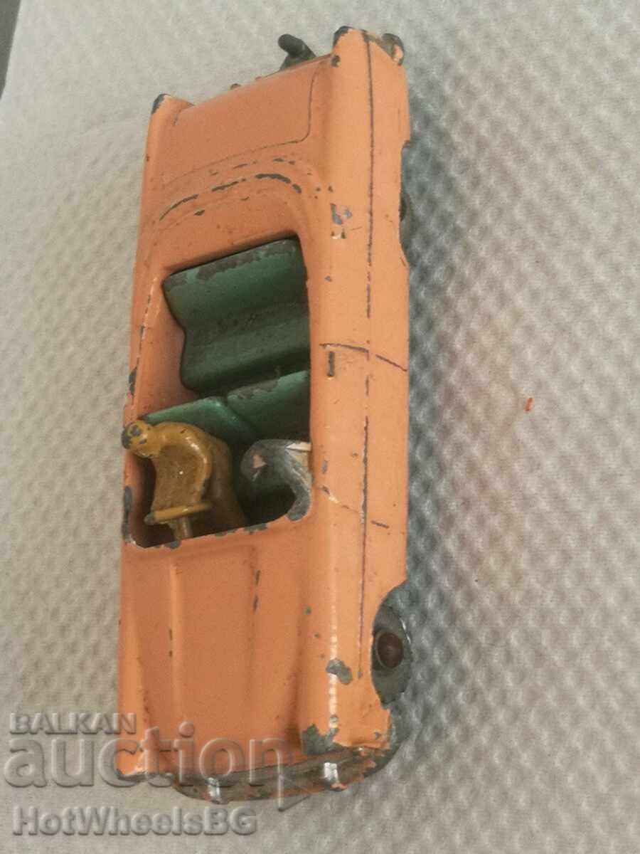 Cutie de chibrituri LESNEY -Nu 39A Ford Zodiac Convertible 1957 - 5 Cutie de chibrituri LESNEY -Nu 39A Ford Zodiac Convertible 1957 - 5