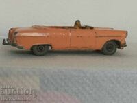 Cutie de chibrituri LESNEY -Nu 39A Ford Zodiac Convertible 1957