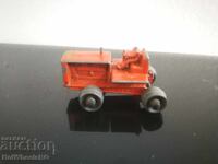 Matchbox LESNEY -No 8A Caterpillar Tractor 1955-1957