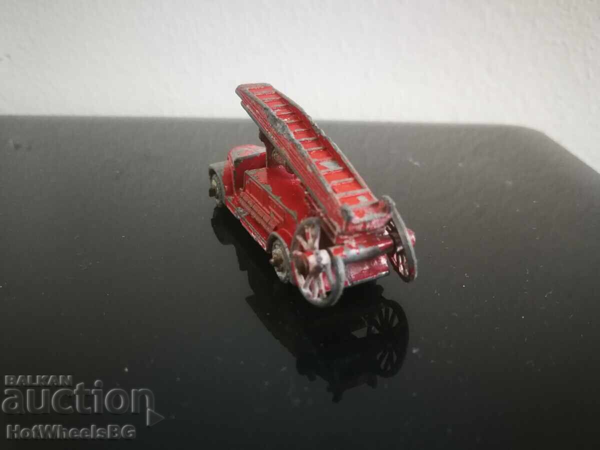 Delivery of Matchbox LESNEY -No 9A Fire Engine 1955-1957 Delivery of Matchbox LESNEY -No 9A Fire Engine 1955-1957