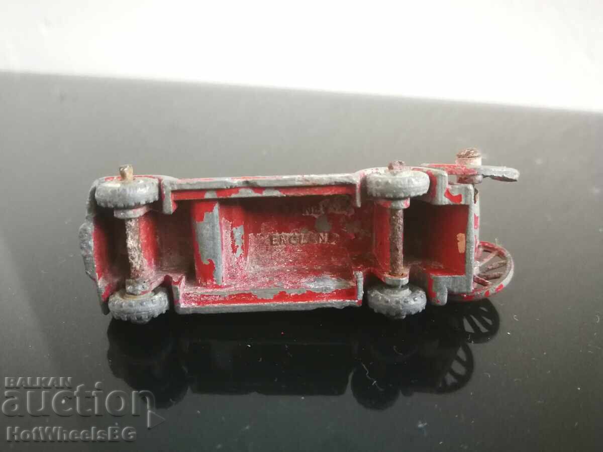 Matchbox LESNEY -No 9A Fire Engine 1955-1957 - 6 Matchbox LESNEY -No 9A Fire Engine 1955-1957 - 6