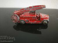 Matchbox LESNEY -No 9A Fire Engine 1955-1957