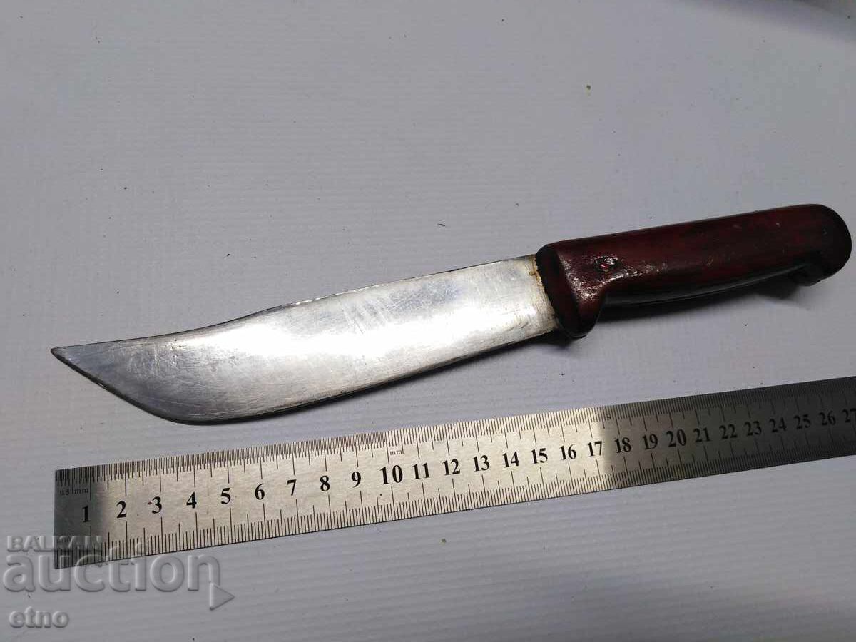 Auction OLD KNIFE Auction OLD KNIFE