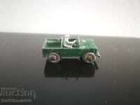 Cutie de chibrituri LESNEY -No 12A Land Rover 1955-1958